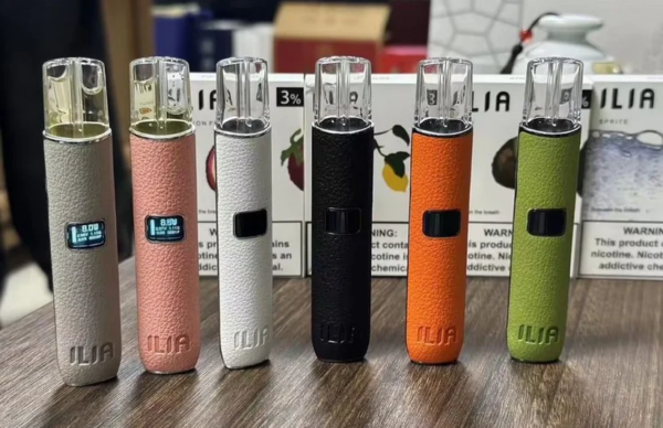 【C倉庫】哩啞ilia一代皮革/布紋主機：圖片 2