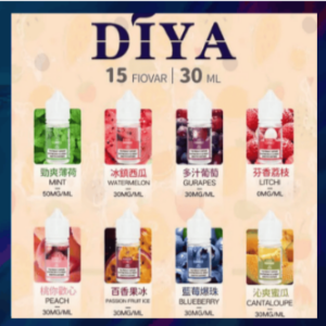 【S倉庫】叮亞DIYA一代煙油