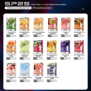 【A倉庫】sp2s國際通配版煙彈（買五送一）