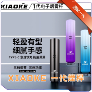 【S倉庫】XIAOKE梟客一代通用主機