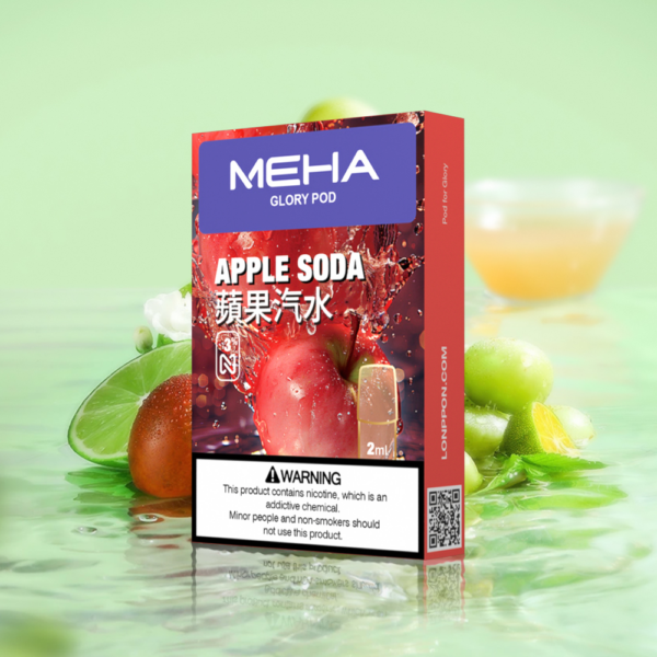 【T倉庫】魅嗨MEHA一代煙蛋：圖片 5