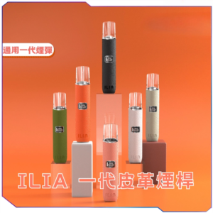 【C倉庫】哩啞ilia一代皮革/布紋主機
