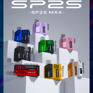 【A倉庫】SP2S MAX方形主機