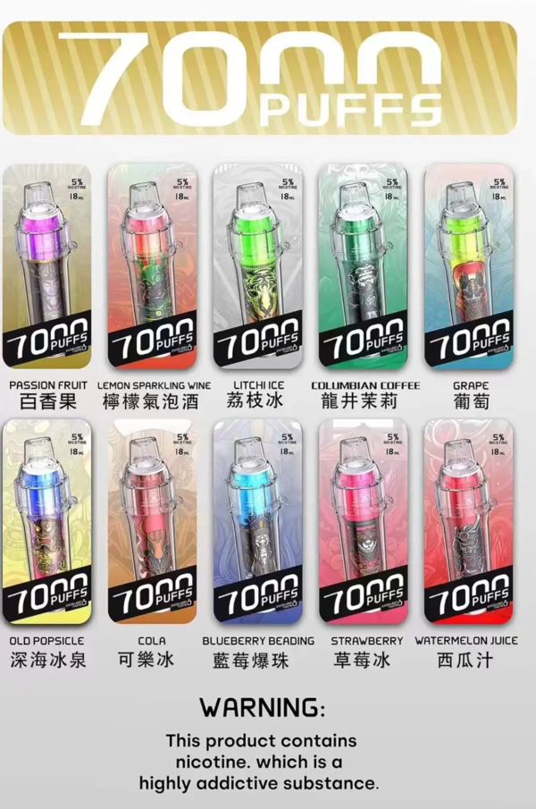 HEBAT喜貝拋棄式7000口<br>[C倉庫]：圖片 2